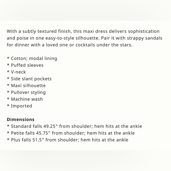 Anthropologie Blossom 100% Cotton Maxi Dress In Pink/ Black Motif Size S - Picture 4 of 16